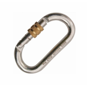 Kong Oval Carabiner 106X54 mm