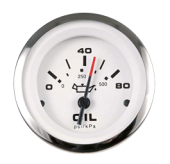 Veethree 63532F - Lido Pro Oil Pressure 10 Bar (VDO)