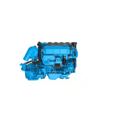 Nanni Engine T4.230 - Gearbox TTM 40A, Reduction 2.04
