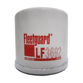 Fleetguard LF3692 Oil Filter LF3692 - For Honda - Mercury - Yanmar Engine