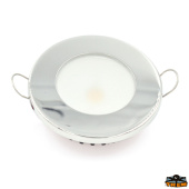 Trem L4407133 - Recessed Mounting LED Ceiling Light 4500K Frame AISI 316