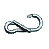 Plastimo 415840 - Shackle large pass hole Stainless Steel 120mm