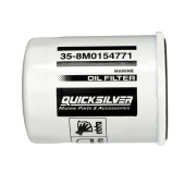 Quicksilver 8M0154771 – Oil Filter 20 Micron for Yamaha