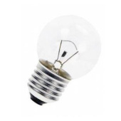  Bulb 24V 40W E27 Spherical Ø45X75Mm