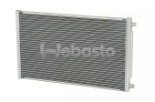 Webasto 62022301ORB - Condenser HTC 346-539-18 (Previous: 80108FG004)