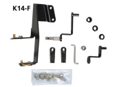 Ultraflex 38098C - K14F Set For Engines F9.9C/...