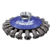 Osborn Bevel Brushes Pro M14 D115x13