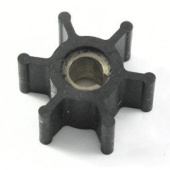 Jabsco 22799-0001B - Impeller B51xH22 Shaft 12.7 Key 6-Blade