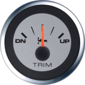 Veethree 65548SSFE - Argent Pro Trim Meter Mariner/Mercury