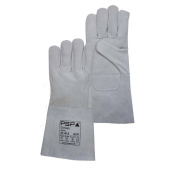PSP Glove 37-415 Corium Welder 15/C/SS, Size 10/XL
