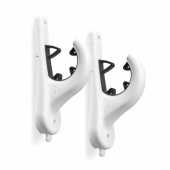 Railblaza 09-0012-21 - RodRak Pole Holder Pair White