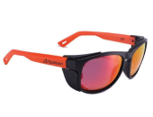 Typhoon S-Series Sailing Sunglasses Black/ Solar - Plastimo P202510