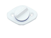 Ronstan PNP242 - Drain Plug ID:25mm White