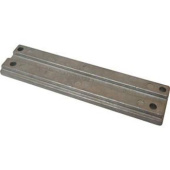 MG Duff Outboard Bar Anode Zinc Mercury / Mercruiser