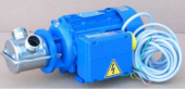 Binda Pompe STPMINIT - Flexible Impeller Electric Pump STP Mini 400V AISI 316