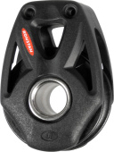 Ronstan RF48109 Series 40 Ball Bearing Orbit Block, Lashing Snatch Block