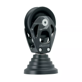 Harken 6252 - 45mm Aluminum Element Stand-Up Block Boot