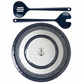 Marine Business Sailor Soul Salad Bowl Ø27.5 cm