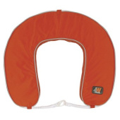 4WATER Orange Horseshoe Buoy 4W