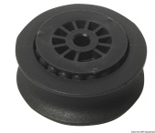 Osculati 68.991.01 - Sheave on ball bearings for deck organizer