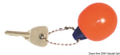 Osculati 35.511.04 - Spherical Fender Keyring Red/Blue