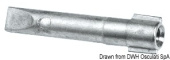 Osculati 43.260.09 - Anode Cylinder For Yamaha 40/200 HP