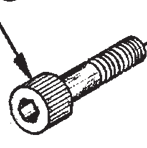 Northern Lights 12-20913 - Capscrew, Socket Head M12 x 1.75 x 30 mm 