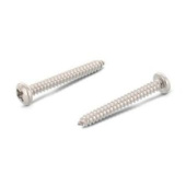 Euromarine DIN 7981 Pan Head Self-Tapping Screws PZ A4 Stainless Steel