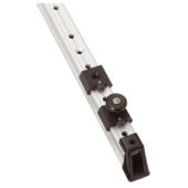 Plastimo 181085 - Adjustable plunger stop for 24 mm I-track. Sold in pairs.