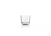 Palm Marc Newson Black Whisky Glass