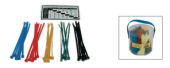 Euromarine Cable Ties - Assortment