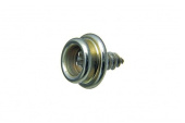 DOT Durable Stud + Parker C Stainless Steel (100 pcs)