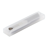 Anza Replacement Blade For Metal Knife With Single Snap-Off Blade 18mm (10 pcs)