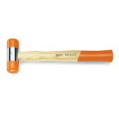 Beta 013900035 - Soft Face Hammers, Wooden Shafts Ø35 mm