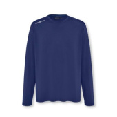 Henri Lloyd Dri-Fast Long Sleeve T-Shirt Size XL Blue