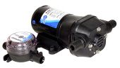 Jabsco 31610-0092 - Self-priming diaphragm pump 12 volt d.c.