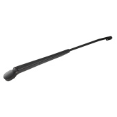 Roca 520100 Black Stainless Steel Wiper Arm - 280/355mm - W5