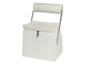 Combi Noord Boat Seat Flip-Back Boat Seat Pedestal