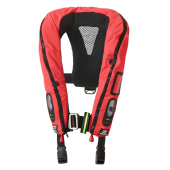 Baltic Automatic Life Jacket 305N M.E.D./SOLAS Harness Red (Legend)