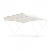 Tessilmare Light Alloy 3 Arches Bimini 200 cm