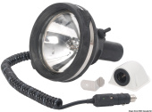 Osculati 13.018.01 - Utility Rubber Spot Light 24 W 12/24 V