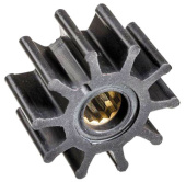 Jabsco 3085-0001-P - Impeller Kit B57xH31.8 Shaft 16 Spline 10-Blade