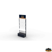 Trem T7100002 - Empty Display