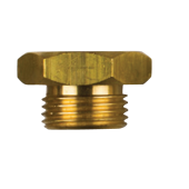 Tecnoseal 02170TP - Hyundai Seasall Brass Plug M20x1,5