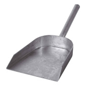 Small Tank Shovel Aluminium