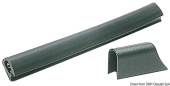 Osculati 44.482.01 - PVC Fender Profile Black 30x38 mm (24 m)