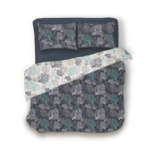 Marine Business Ibiza Duvet Cover & Pillowcase Double-Faced Double