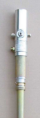 Binda Pompe VOIL195 - Air-operated Piston Pump Verti Oil 1-95