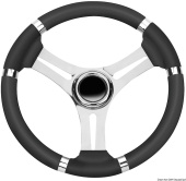 Osculati 45.151.01 - Steering Wheel Black Wheel 350 mm
