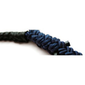 Gleistein ropes Geosquare Polyester Rope Black Ø20mm